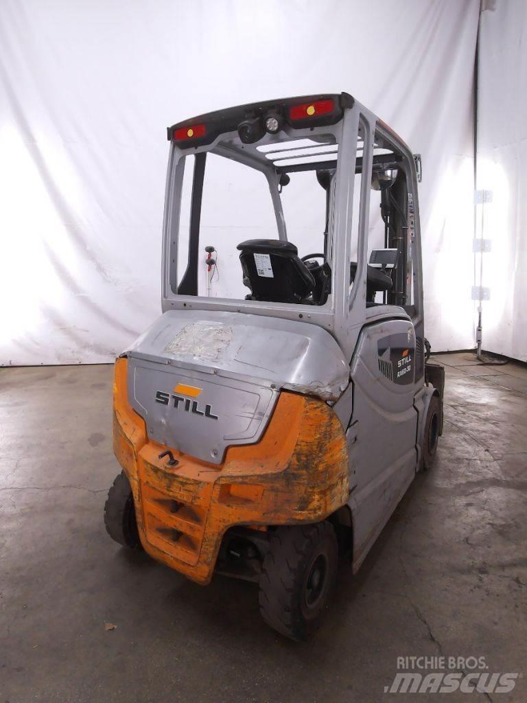 Still RX60-30L Електрически вилични кари-повдигачи