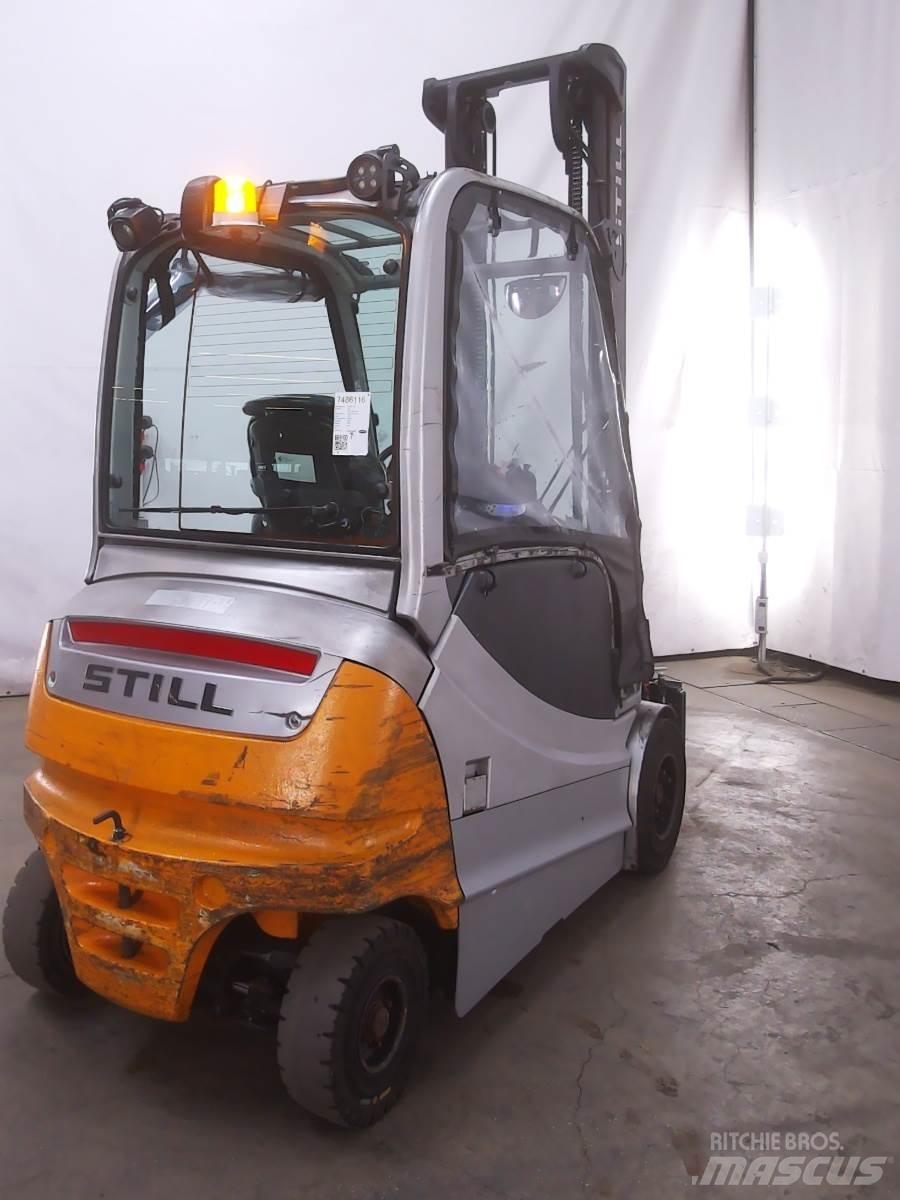 Still RX60-30L Електрически вилични кари-повдигачи