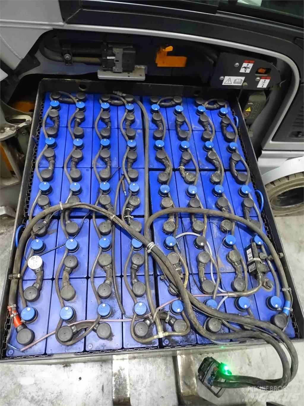 Still RX60-30L Електрически вилични кари-повдигачи