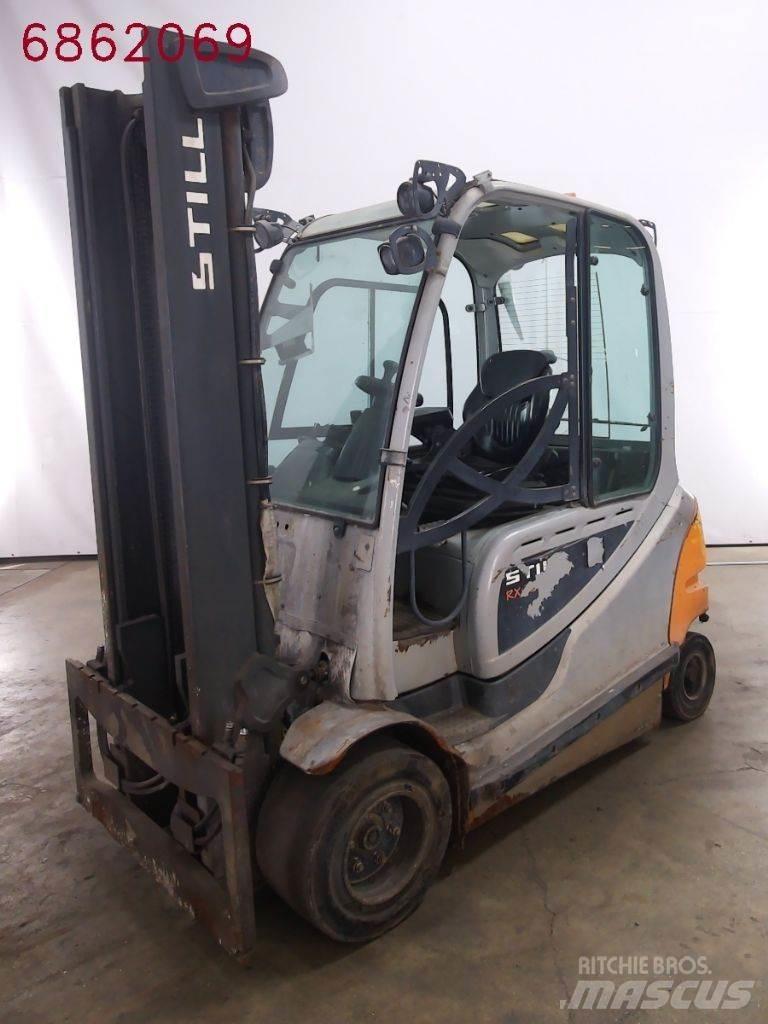 Still RX60-35 Електрически вилични кари-повдигачи