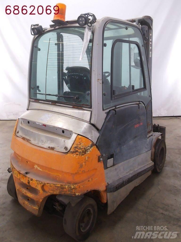 Still RX60-35 Електрически вилични кари-повдигачи