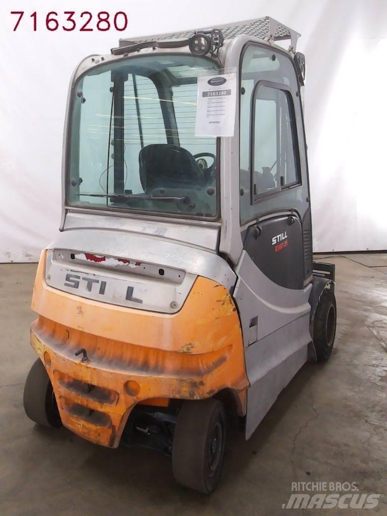 Still RX60-35 Електрически вилични кари-повдигачи