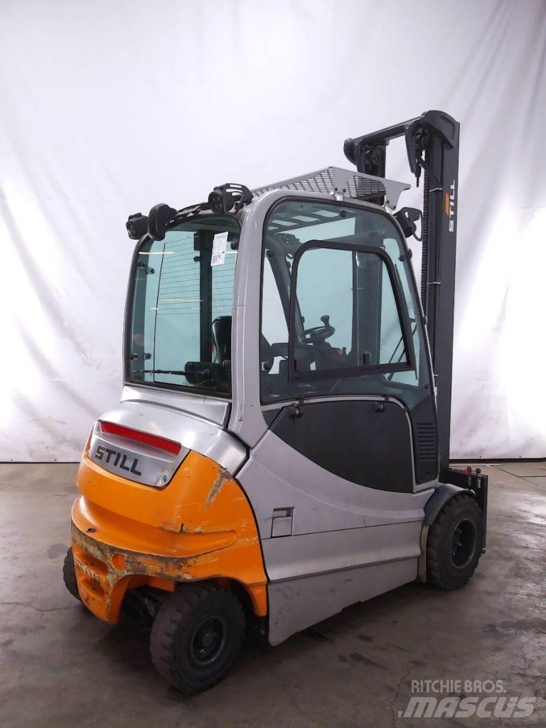 Still RX60-35 Електрически вилични кари-повдигачи