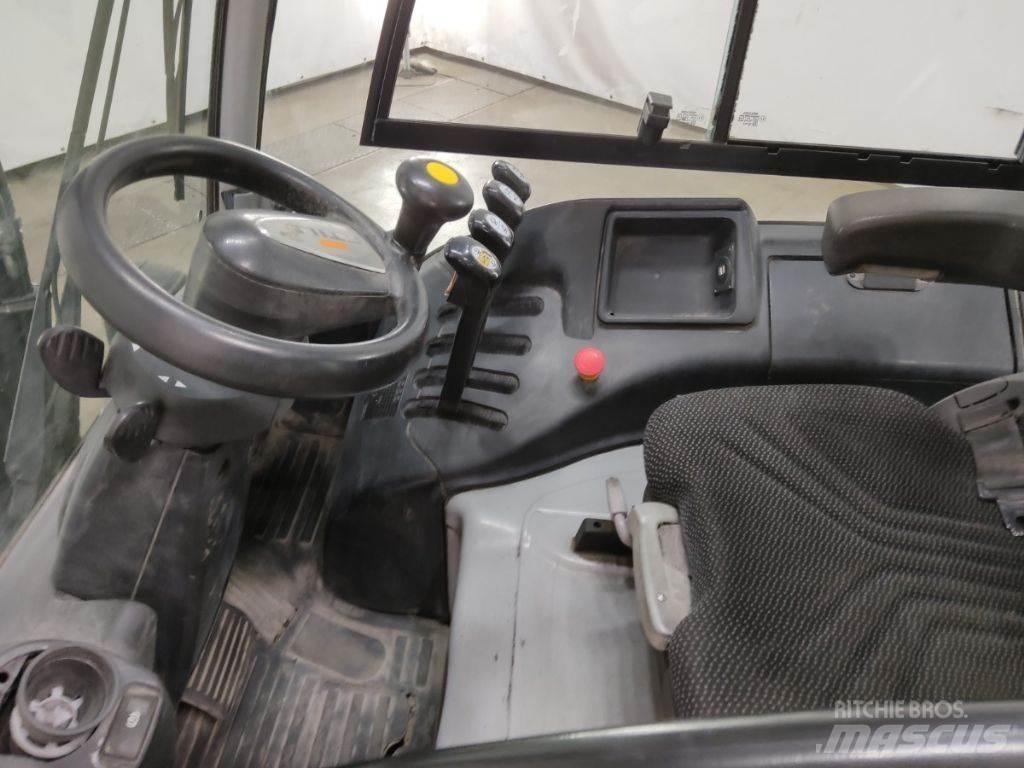 Still RX60-35 Електрически вилични кари-повдигачи