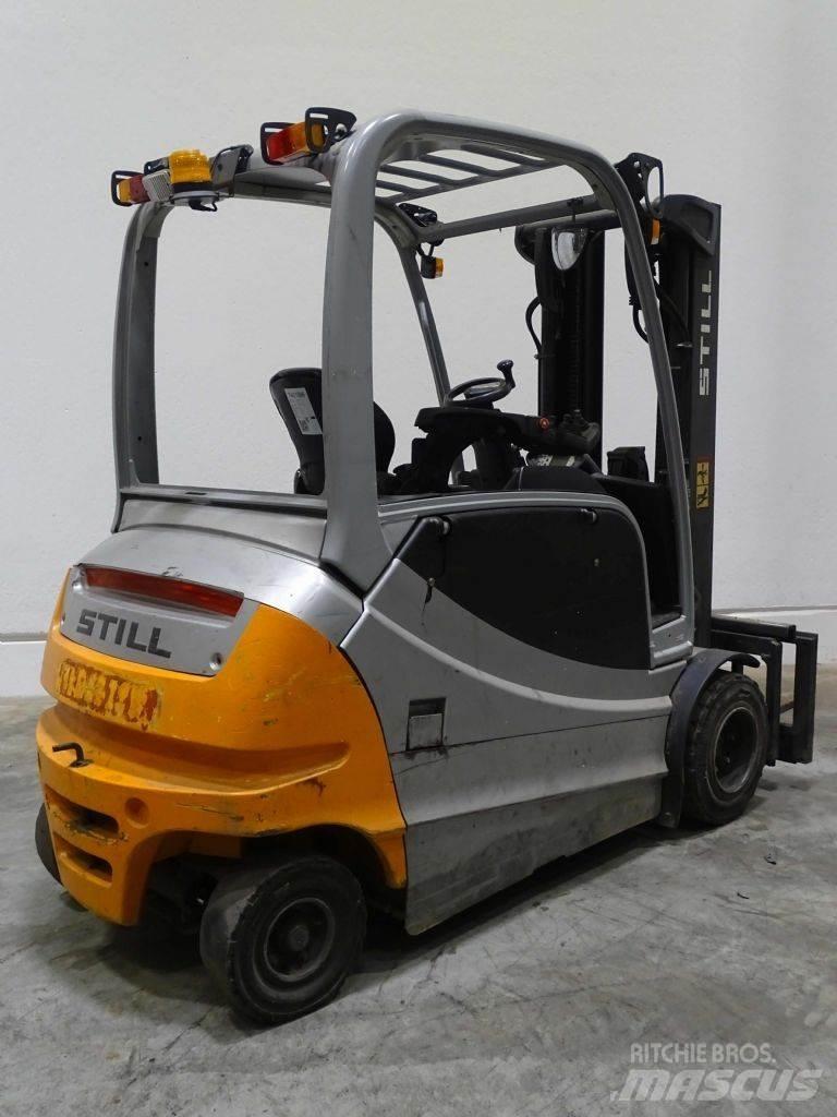 Still RX60-35 Електрически вилични кари-повдигачи