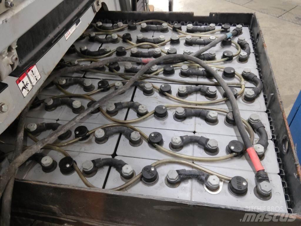 Still RX60-35 Електрически вилични кари-повдигачи