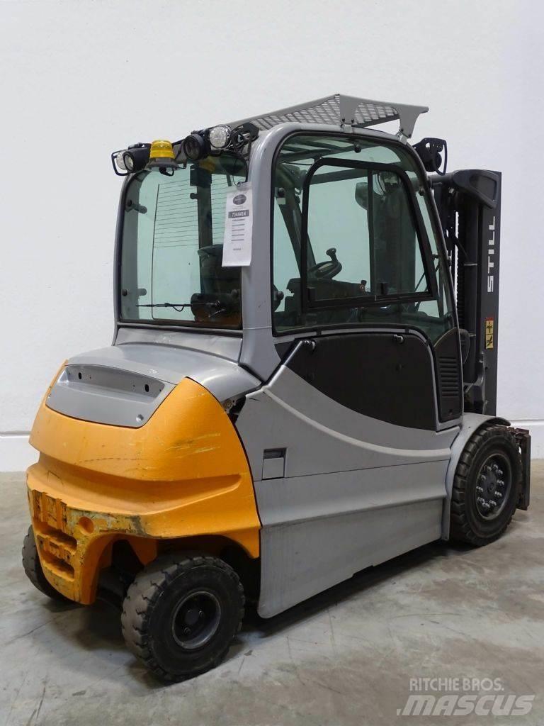 Still RX60-35/600 Електрически вилични кари-повдигачи