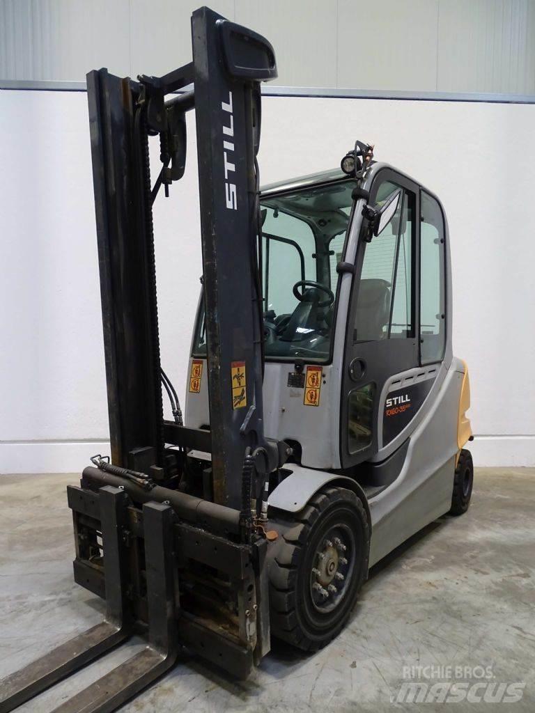 Still RX60-35/600 Електрически вилични кари-повдигачи