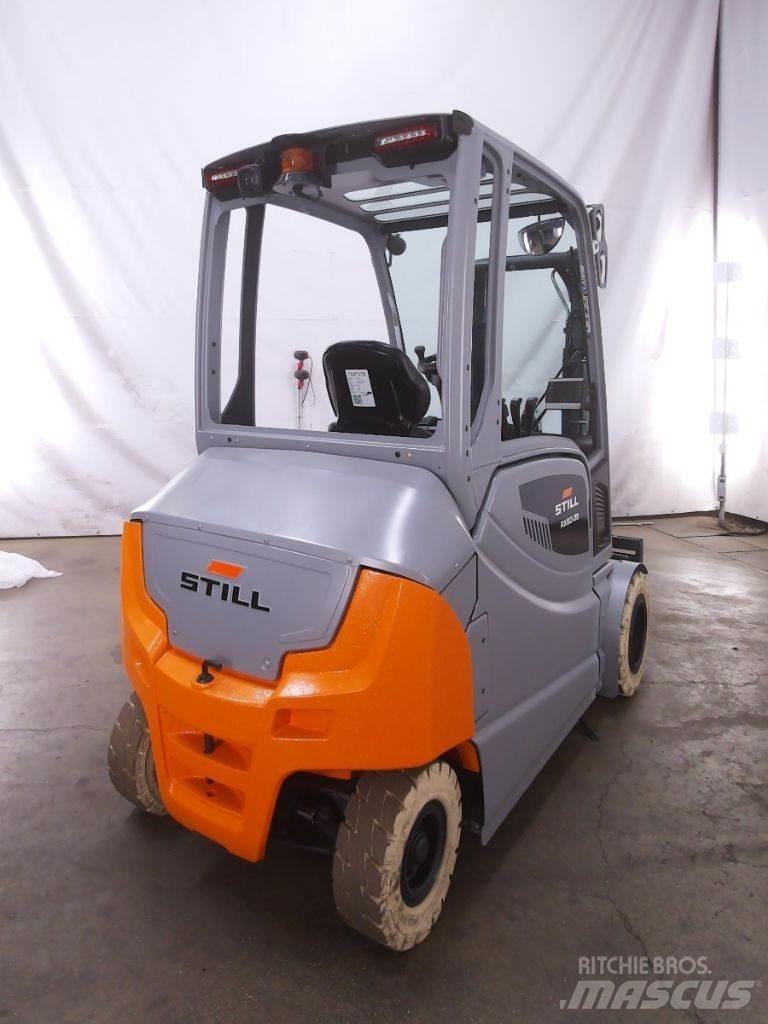 Still RX60-35L Електрически вилични кари-повдигачи