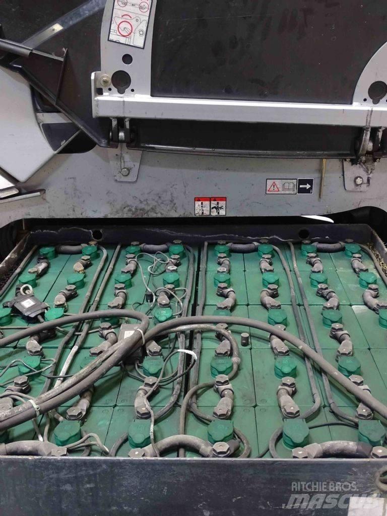 Still RX60-40 Електрически вилични кари-повдигачи
