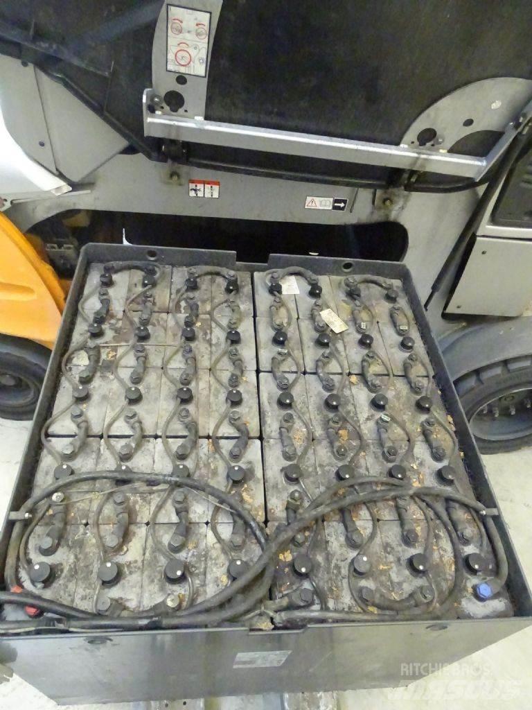 Still RX60-45/600 Електрически вилични кари-повдигачи