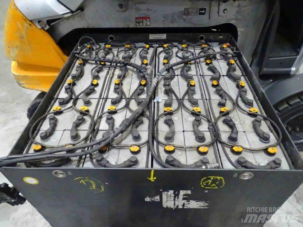 Still RX60-50 Електрически вилични кари-повдигачи