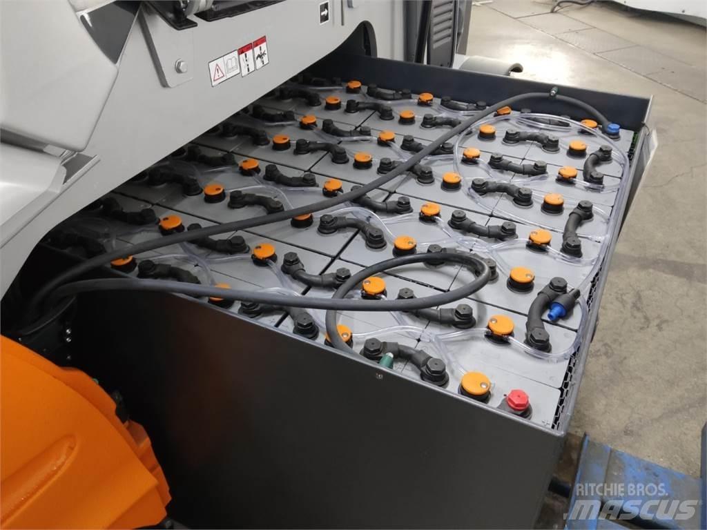 Still RX60-50 Електрически вилични кари-повдигачи