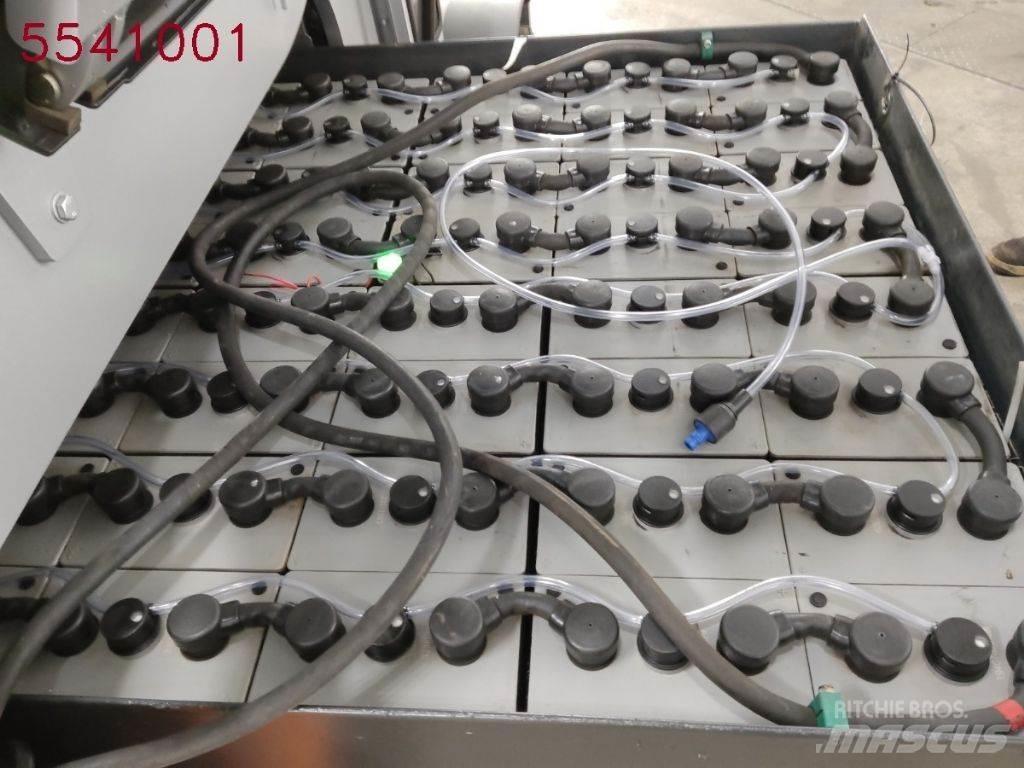 Still RX60-50/600 Електрически вилични кари-повдигачи
