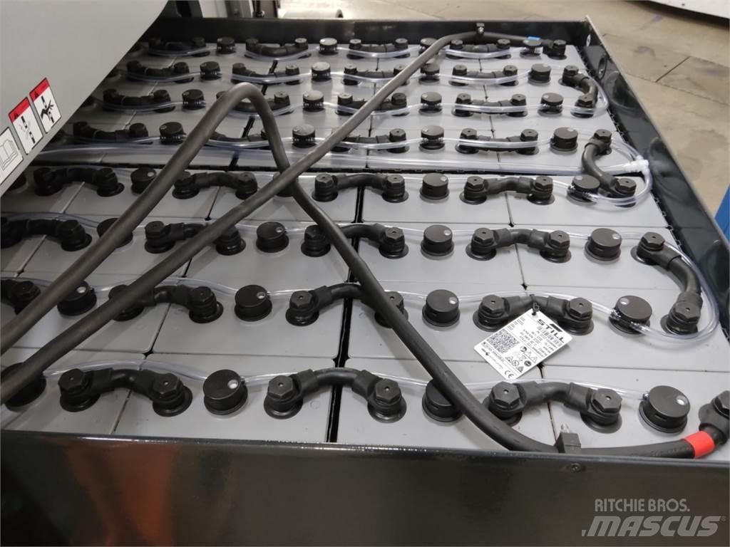 Still RX60-50/600 Електрически вилични кари-повдигачи