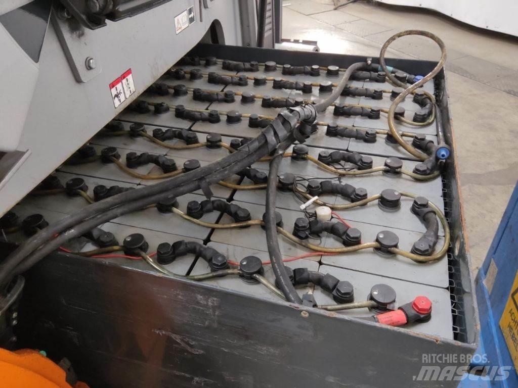 Still RX60-50/600 Електрически вилични кари-повдигачи