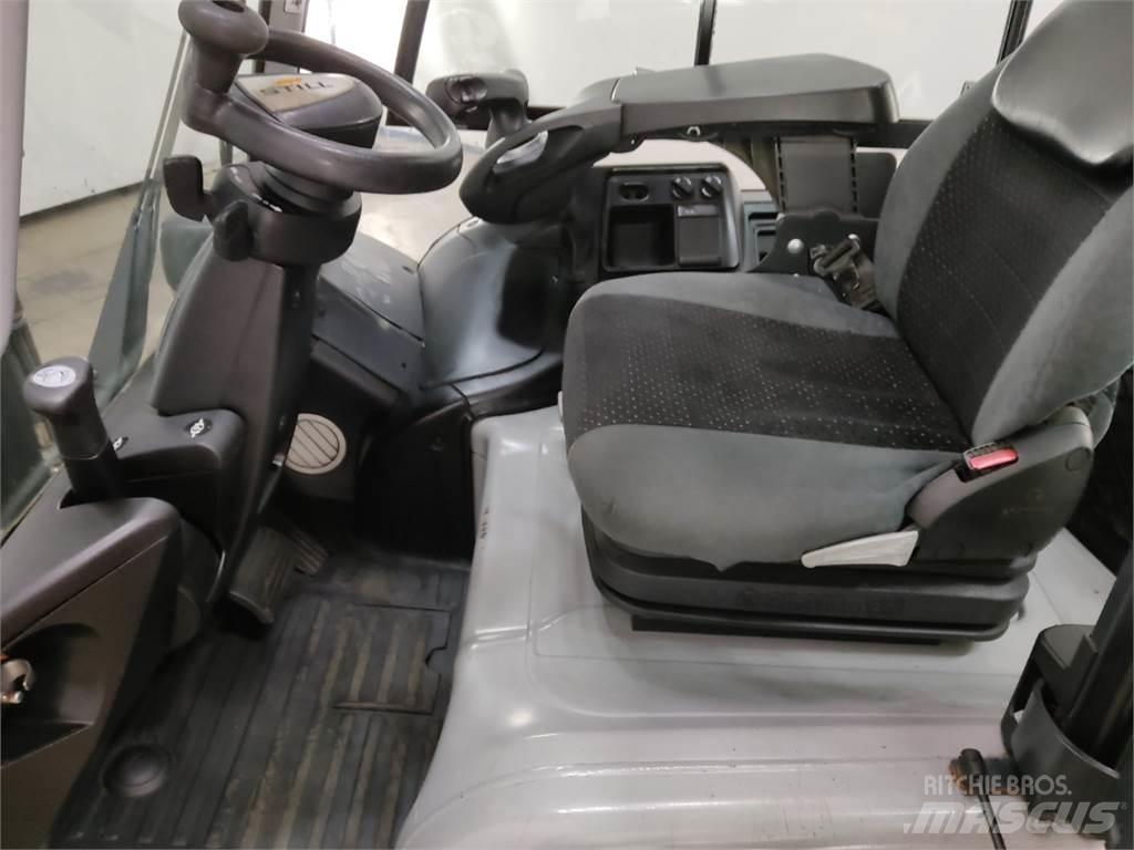 Still RX60-50/600 Електрически вилични кари-повдигачи