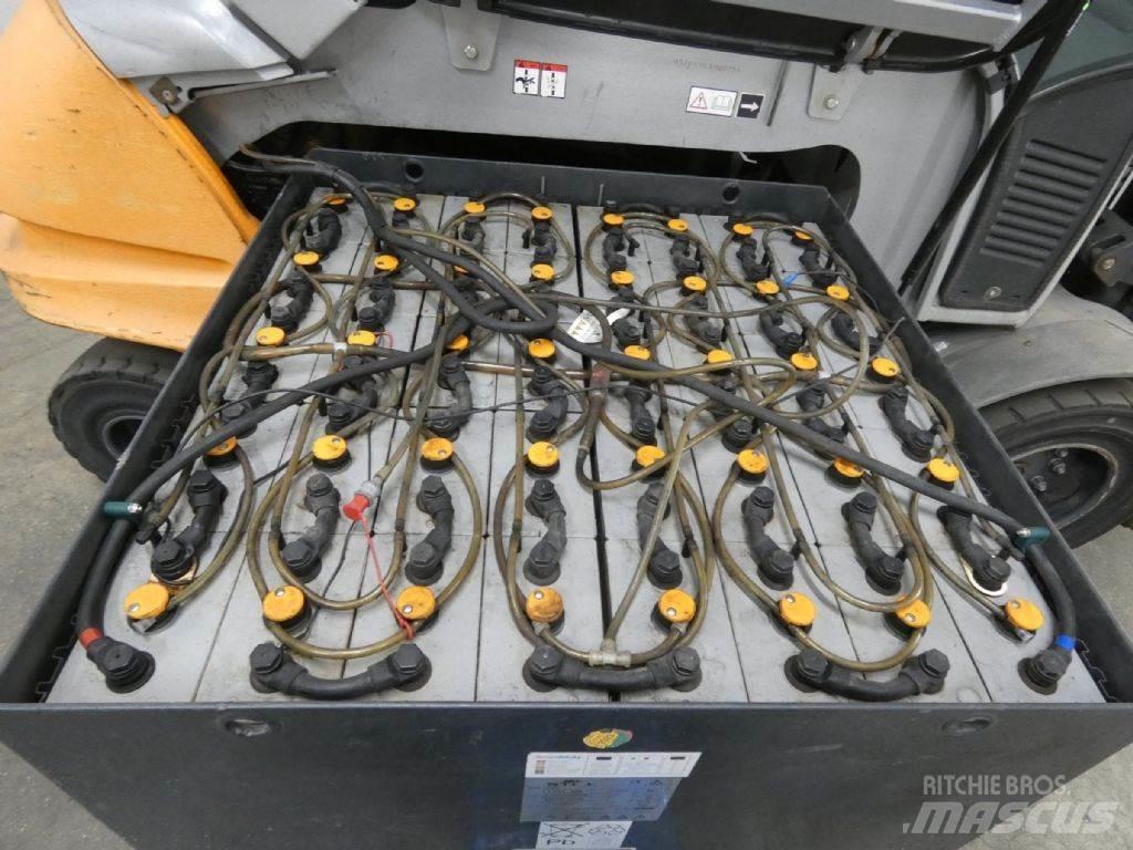 Still RX60-50/600 Електрически вилични кари-повдигачи