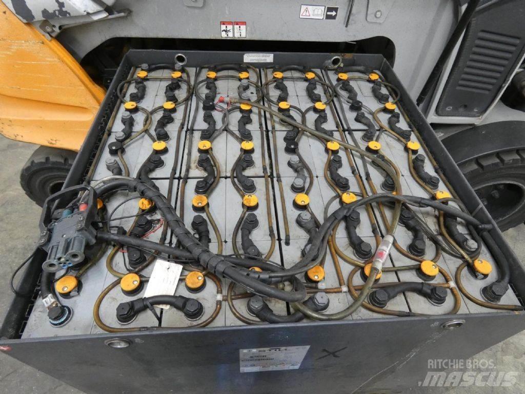 Still RX60-50/600 Електрически вилични кари-повдигачи