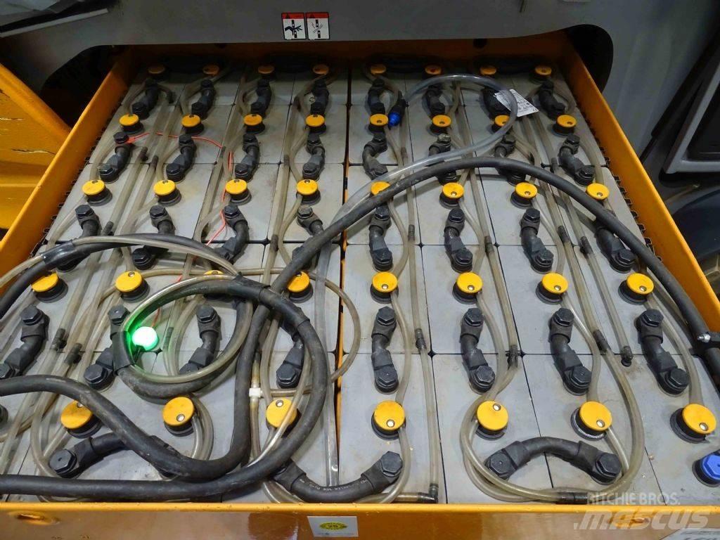 Still RX60-50/600 Електрически вилични кари-повдигачи