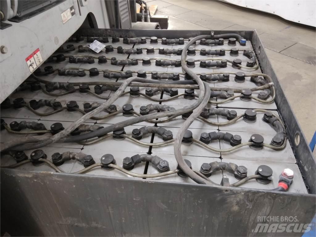 Still RX60-50/600 Електрически вилични кари-повдигачи