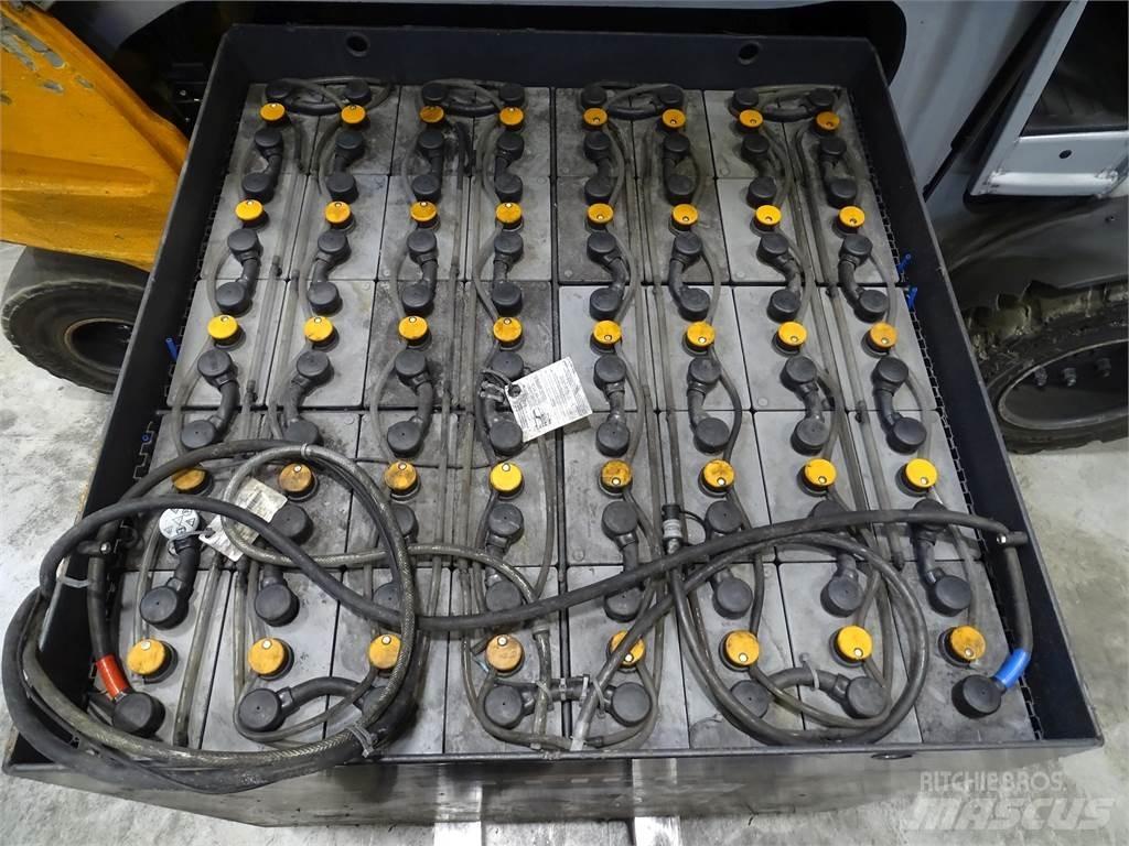 Still RX60-50/600 Електрически вилични кари-повдигачи