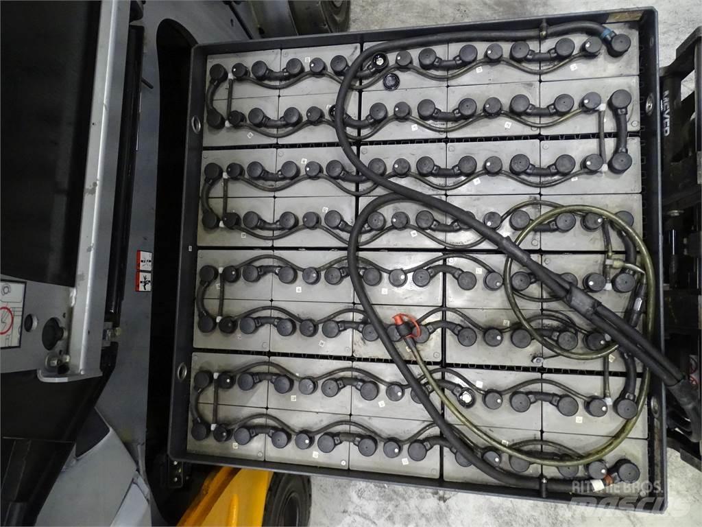 Still RX60-50/600 Електрически вилични кари-повдигачи