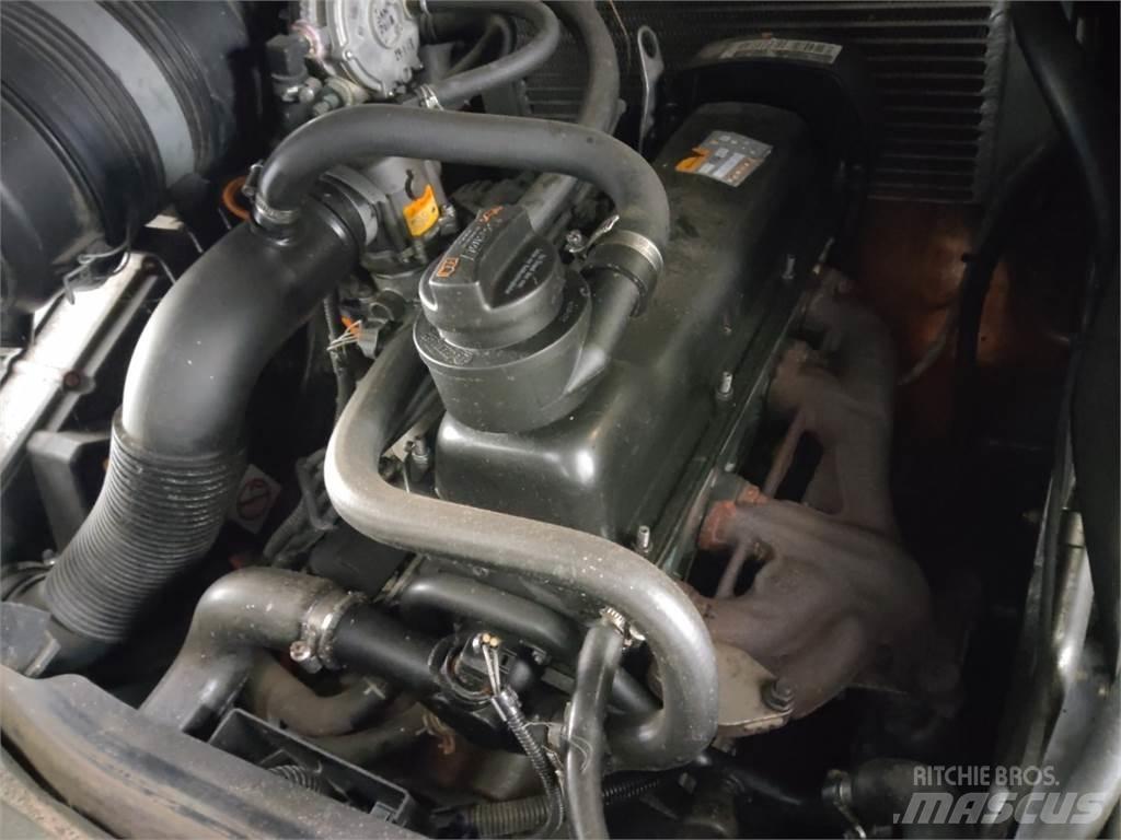 Still RX70-25T Камиони с АГУ