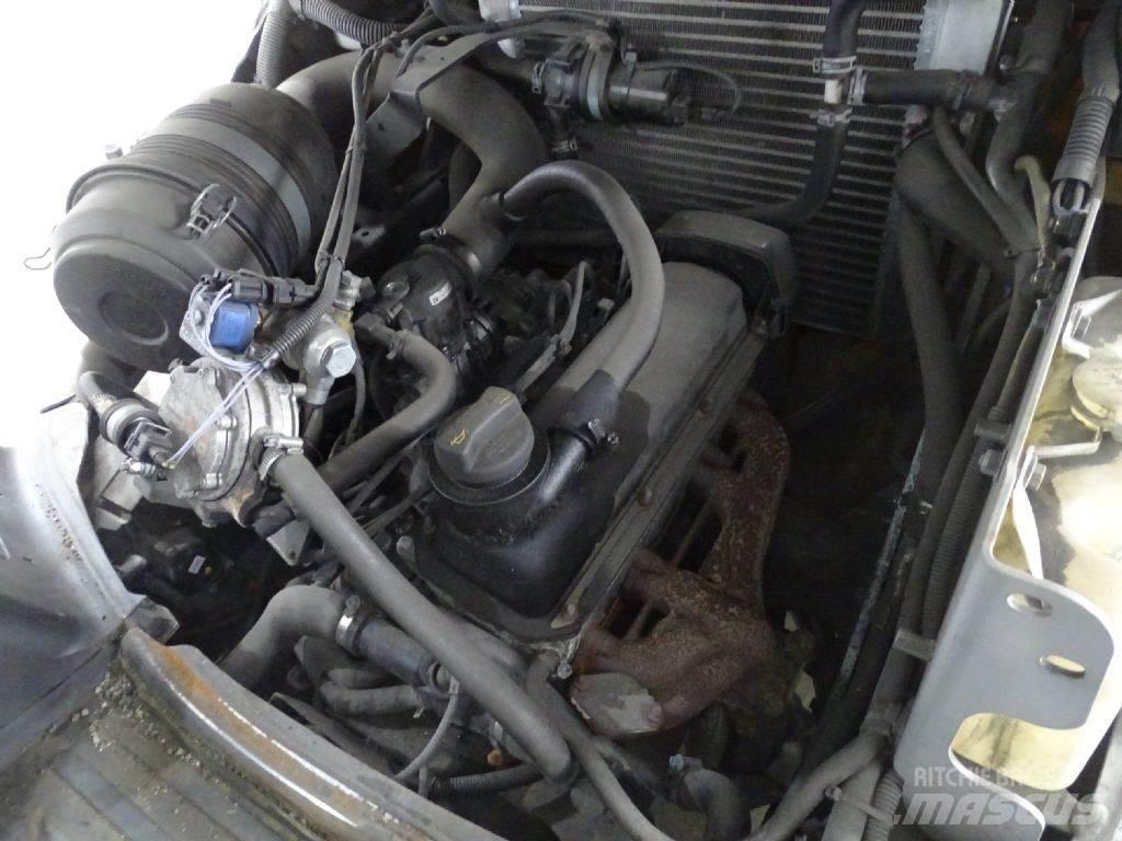 Still RX70-25T Камиони с АГУ