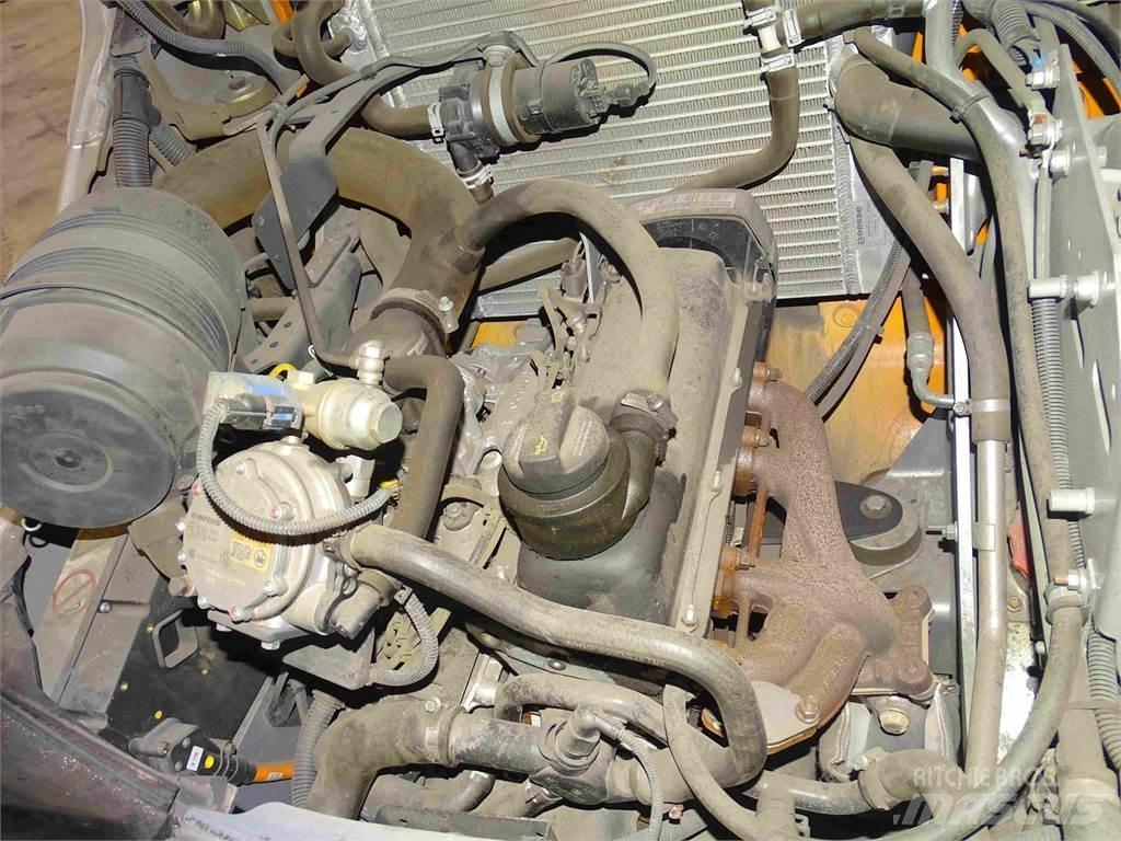 Still RX70-25T Камиони с АГУ