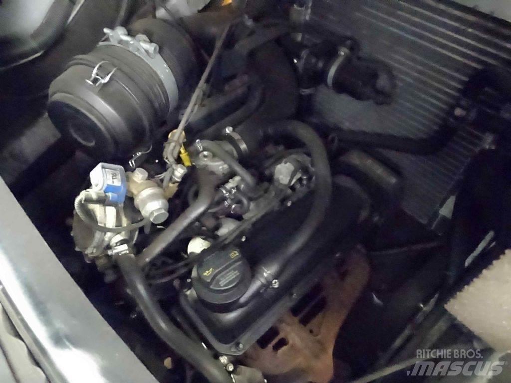 Still RX70-35T Камиони с АГУ