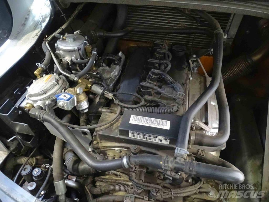 Still RX70-40T Камиони с АГУ