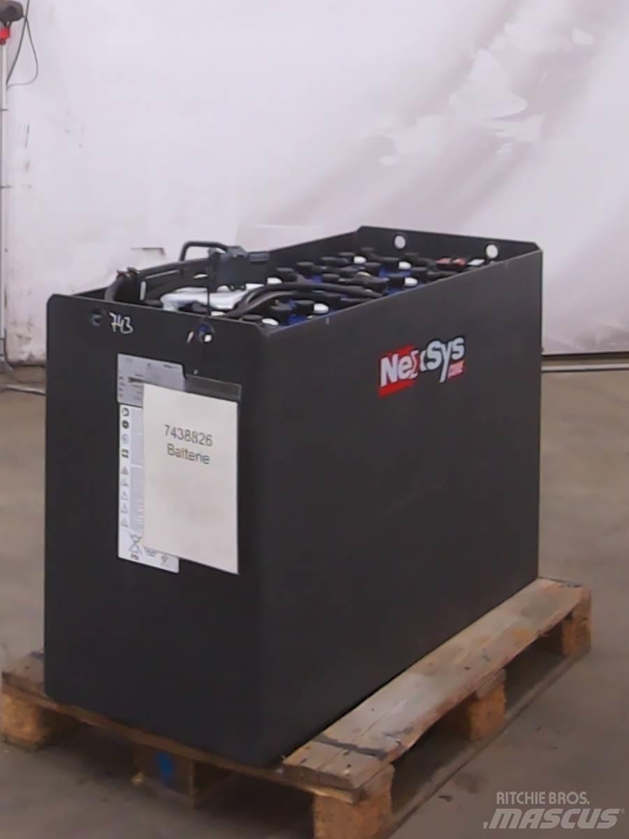  Weitere 48V840AH Вилични кари-повдигачи - други