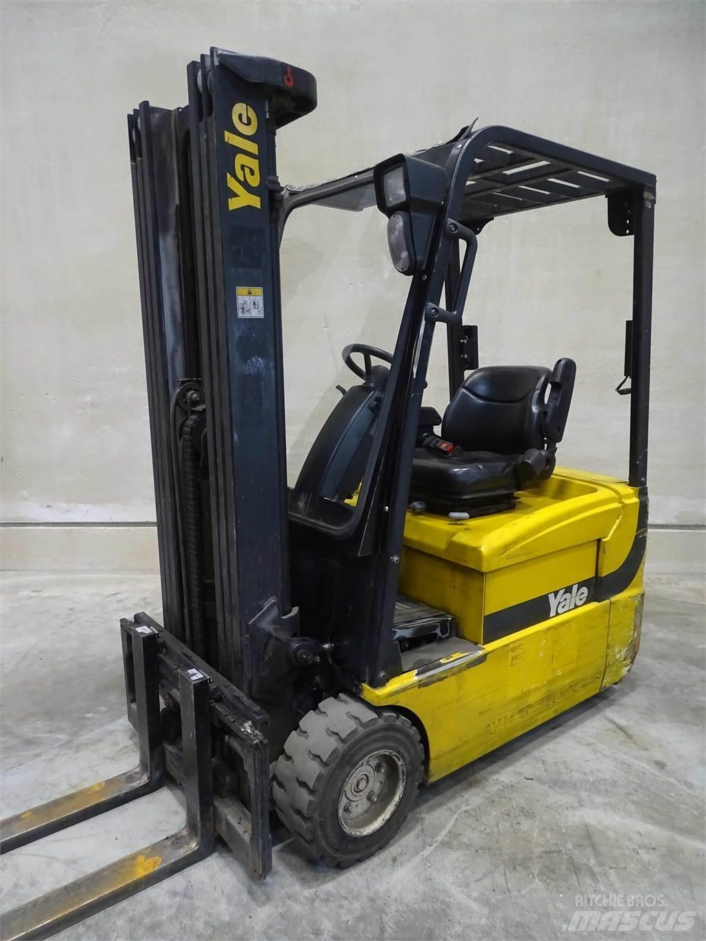 Yale ERP20ATF Електрически вилични кари-повдигачи