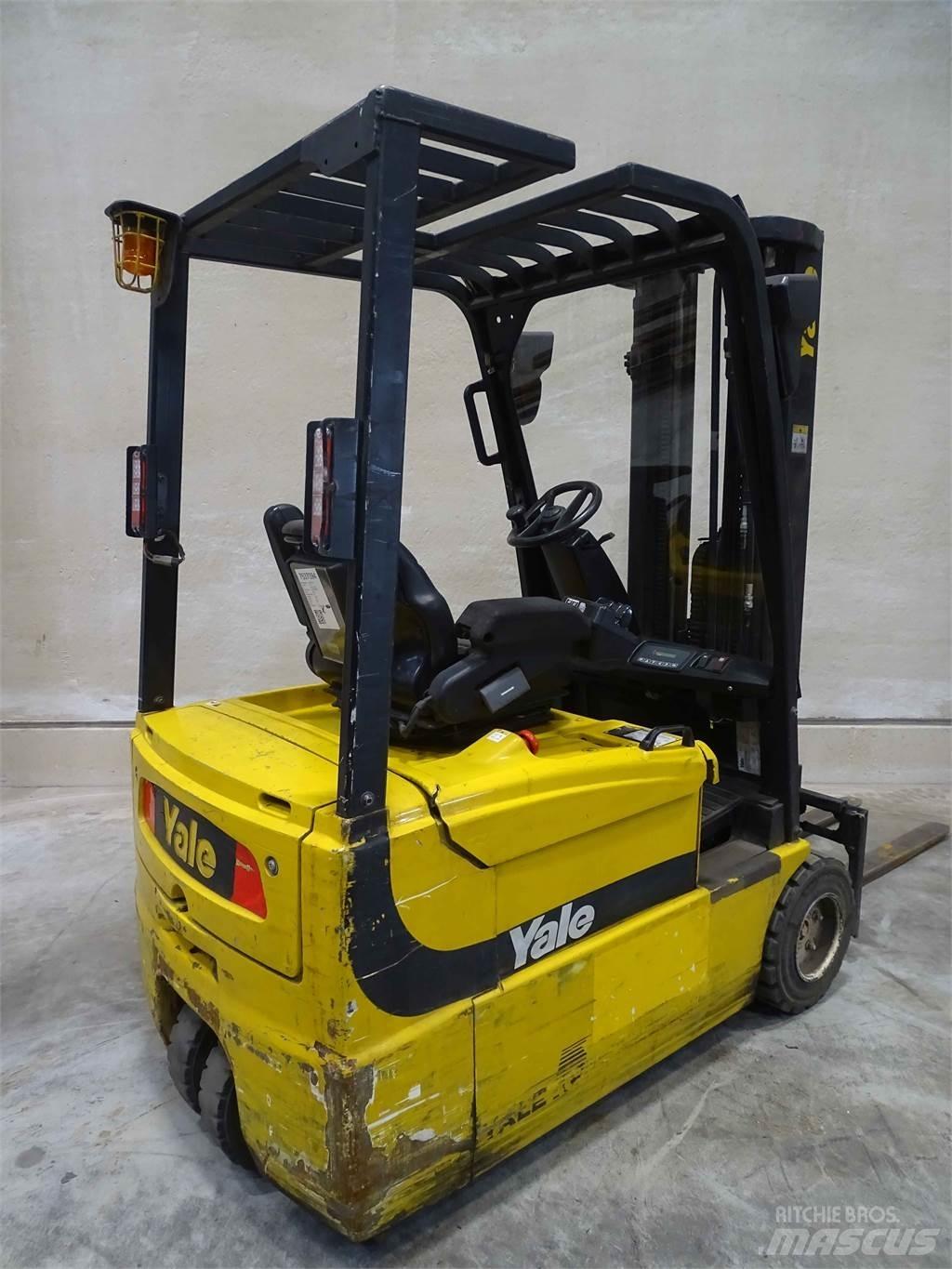 Yale ERP20ATF Електрически вилични кари-повдигачи