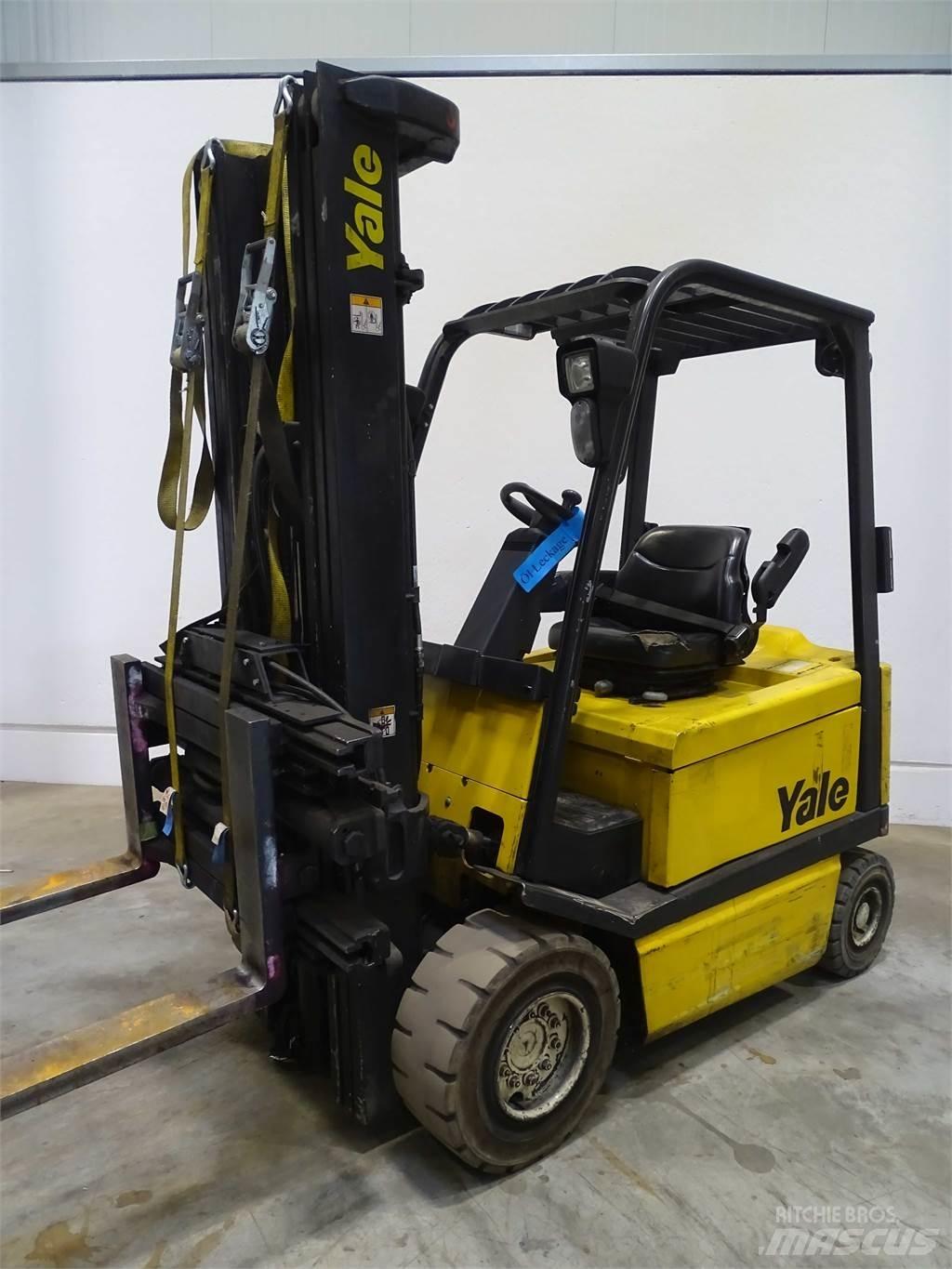 Yale ERP25ALF Електрически вилични кари-повдигачи