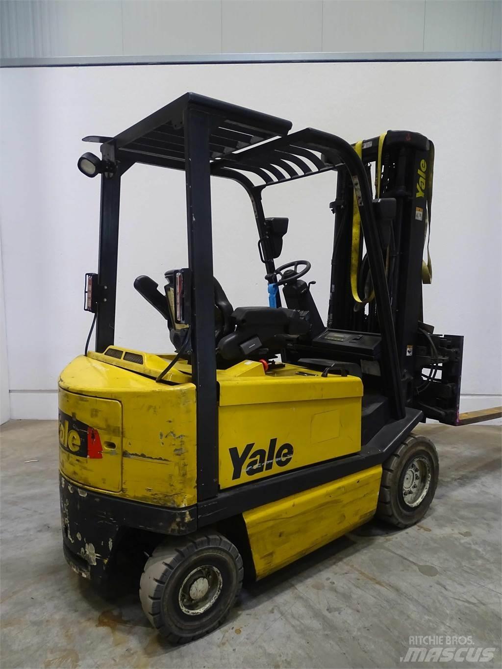 Yale ERP25ALF Електрически вилични кари-повдигачи