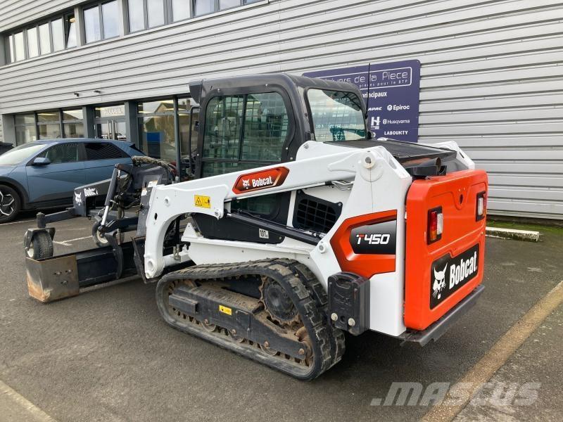 Bobcat T450 Мини товарачи