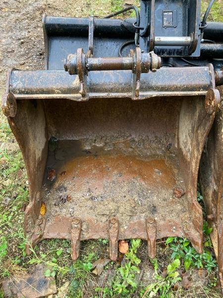 JCB 85Z-2 Верижен екскаватор