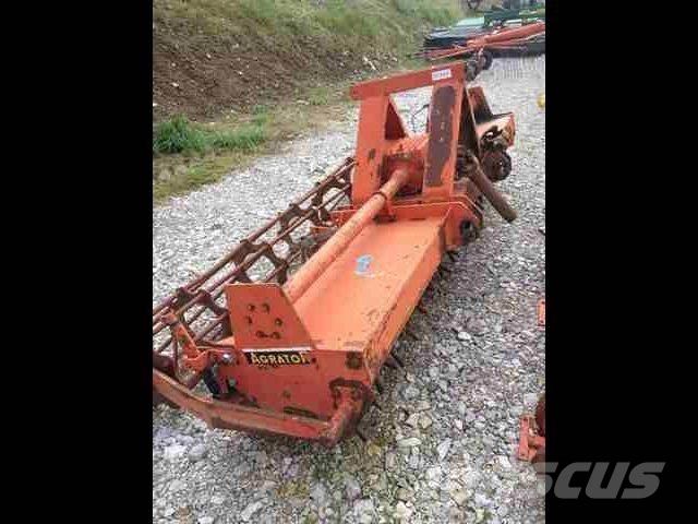 Agrator G 31 Култиватори