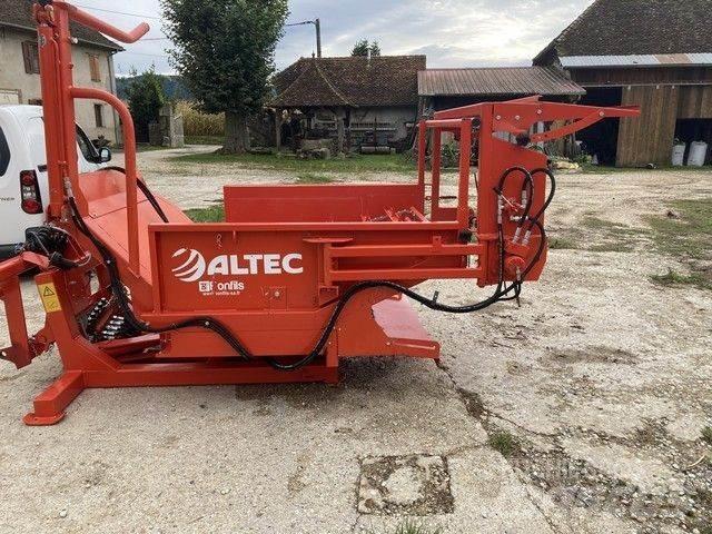 Altec DR170PA Други машини за животновъдство и аксесоари