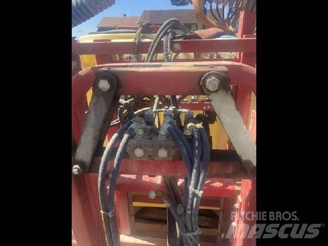 atasa 1000 L Прикачни пръскачки
