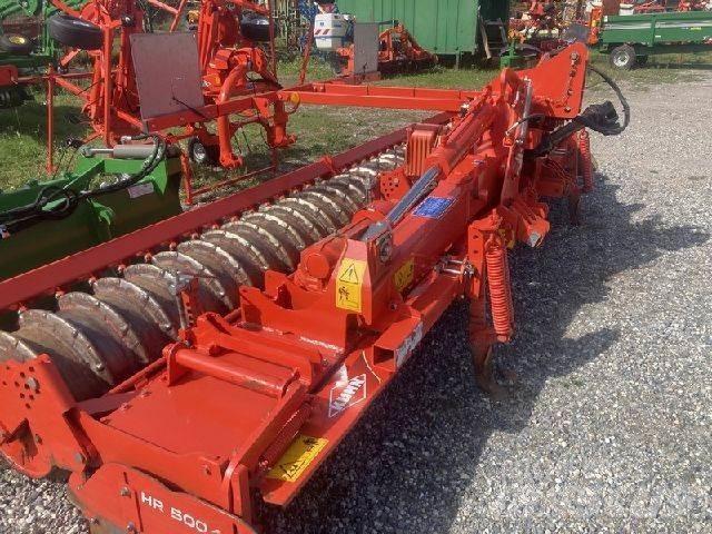Kuhn HR5004 Брани и ротационни рали