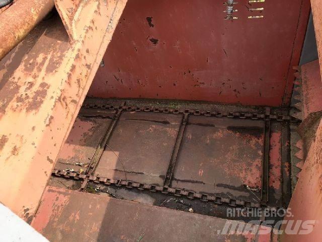  LERIN 1500 Техника за разтоваране на силоз