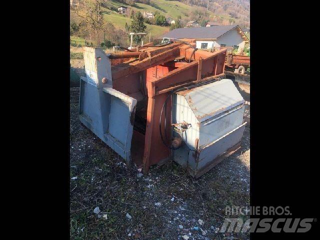  LERIN 1500 Техника за разтоваране на силоз