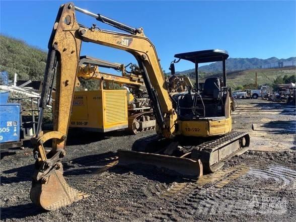 CAT 305C Мини екскаватори < 7 т