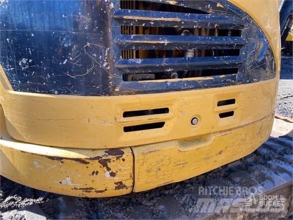 CAT 305C Мини екскаватори < 7 т