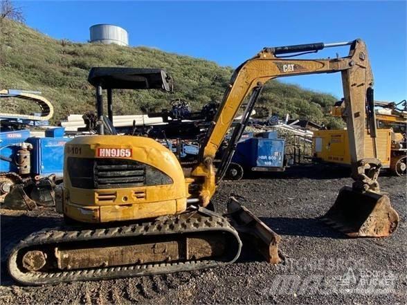 CAT 305C Мини екскаватори < 7 т