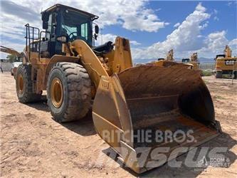 CAT 950K Колесни товарачи