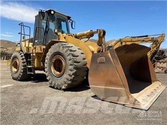 CAT 966G Колесни товарачи